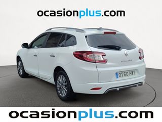 Renault Megane Sport Tourer GT Style Energy dCi 81 kW (110 CV)