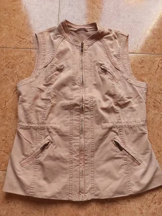 Chaleco Promod 100% algodon6