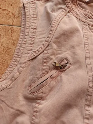 Chaleco Promod 100% algodon6