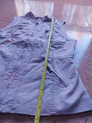 Chaleco Promod 100% algodon6