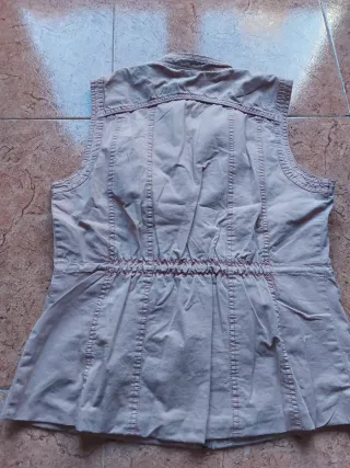 Chaleco Promod 100% algodon6