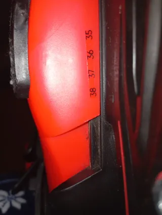 Patines Powerslide Talla 35-38 Ajustables