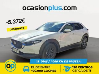 Mazda CX-30 e-SKY G MHEV Prime-line AT 103 kW (140 CV)