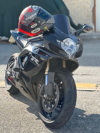 Suzuki GSXR K7