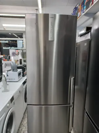 ♧Nevera marca Bosch 2.m garantía + entrega♧