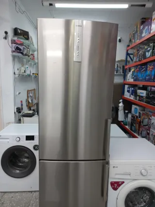 ♧Súper Oferta Pack Nevera y Lavadora con garantía♧