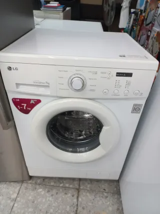 ♧Súper Oferta Pack Nevera y Lavadora con garantía♧