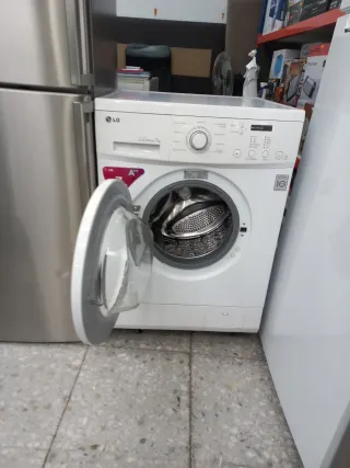 ♧Súper Oferta Pack Nevera y Lavadora con garantía♧