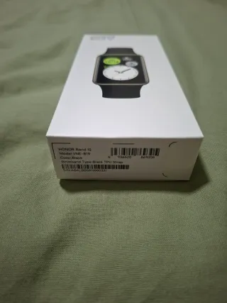 HONOR Band 10 Negro Nuevo con sello