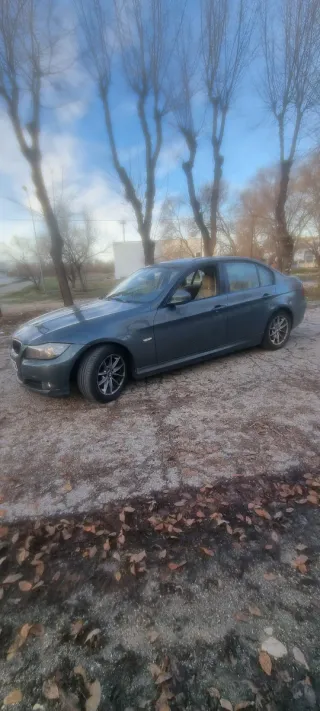 BMW Serie 3 2010