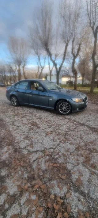 BMW Serie 3 2010