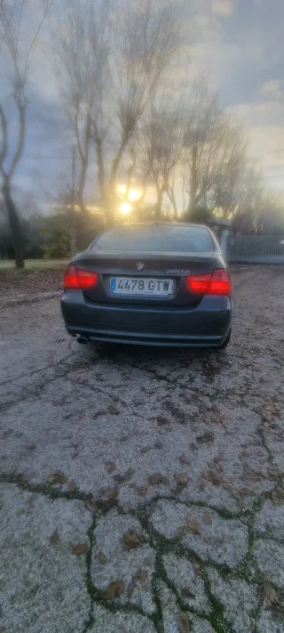 BMW Serie 3 2010