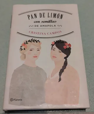 Pan de limón con semillas de amapola