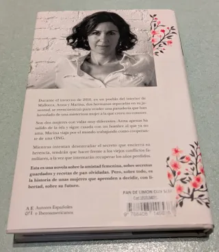 Pan de limón con semillas de amapola