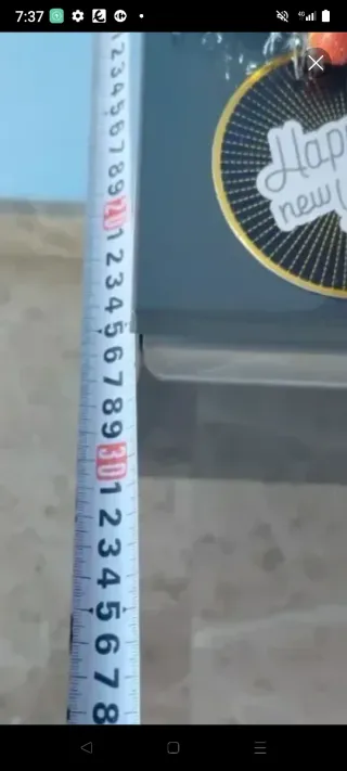 Mueble comedor madera y cristal