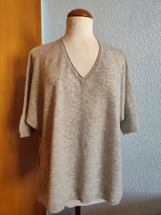 Chaleco Cachemire Poetry nuevo TM