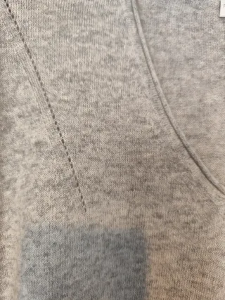 Chaleco Cachemire Poetry nuevo TM