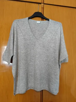 Chaleco Cachemire Poetry nuevo TM