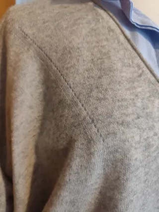 Chaleco Cachemire Poetry nuevo TM