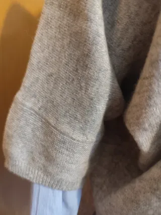 Chaleco Cachemire Poetry nuevo TM