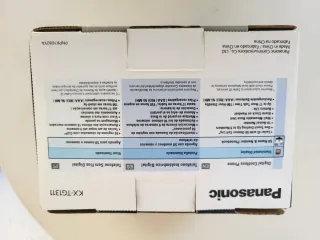 Teléfono Inalámbrico Panasonic KX-TG1311