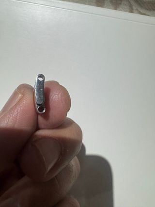 Eslabón Rolex acero para submariner