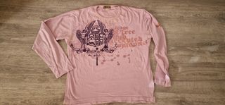 CAMISETA MANGA LARGA INSIDE