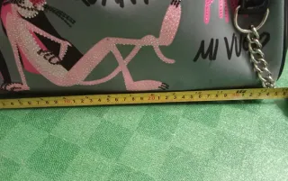 Borsa Pantera Rosa Marca Pink Panter