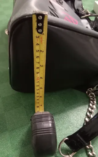 Borsa Pantera Rosa Marca Pink Panter