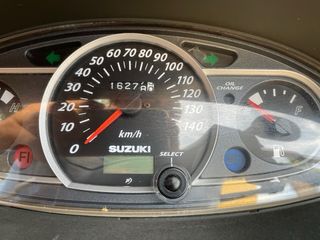 Suzuki Burgman 125 NEGOCIABLE