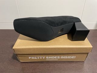 Zapato tacón Mary Paz negro
