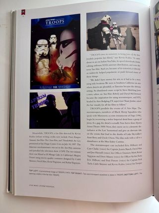 Star Wars Stormtroopers: Beyond the Armor (Star...