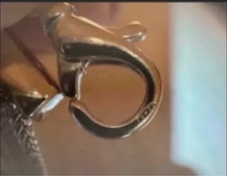 Choker Argento 925 e Zirconi