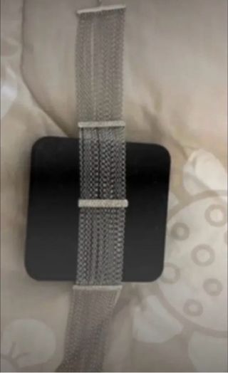 Choker Argento 925 e Zirconi