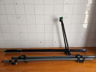 Baca de coche. 10€ juego