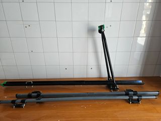 Baca de coche. 10€ juego