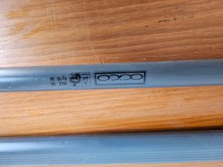 Baca de coche. 10€ juego