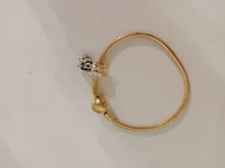 Pulsera Pandora charm Loki