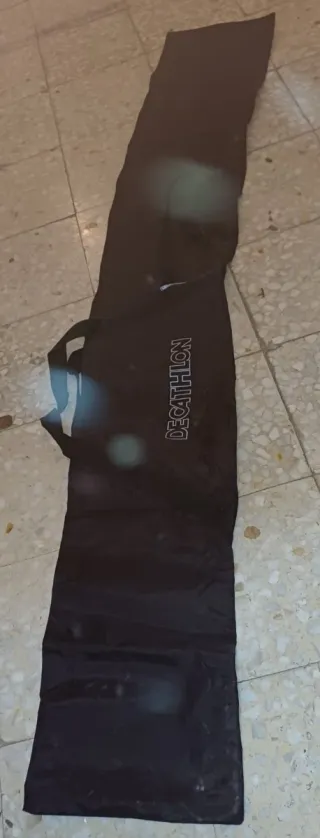 Bolsa de esquí Decathlon