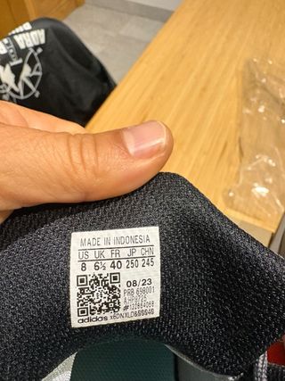 Botas Adidas Terrex GTX Gris/Turquesa