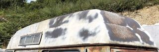 Techo VW T2 High Roof Adventure