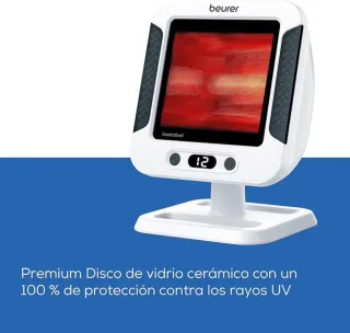 Beurer IL 60 Calentador Infrarrojo Cerámico