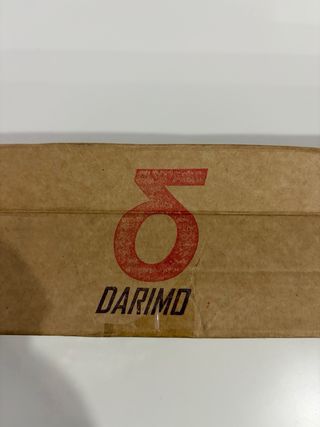 Manubrio Darimo Carbonio Nuovo in Scatola