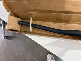 Manubrio Darimo Carbonio Nuovo in Scatola