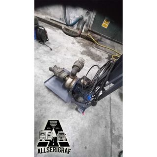 Servicios de mantenimiento industrial