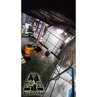 Servicios de mantenimiento industrial