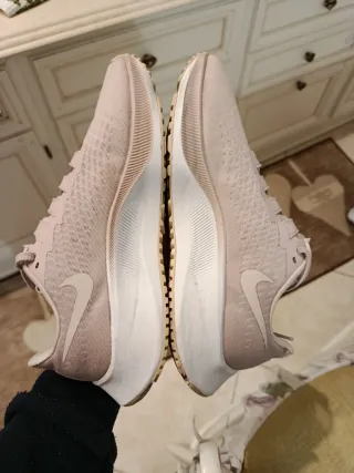 Nike Pegasus 37 Donna Rosa Bianco