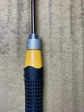 Destornillador Torx T2 para iPhone 1.2-0.8