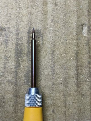 Destornillador Torx T2 para iPhone 1.2-0.8