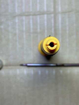 Destornillador Torx T2 para iPhone 1.2-0.8